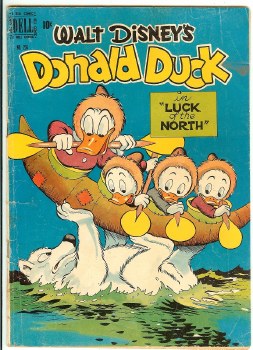 Donald Duck FC #256