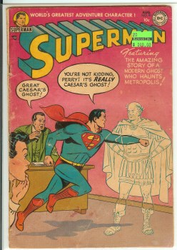 Superman #91