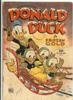 Donald Duck FC #62