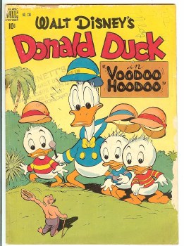 Donald Duck FC #238