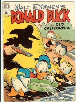 Donald Duck FC #328