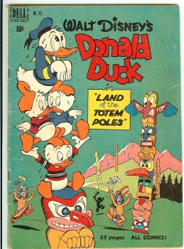 Donald Duck FC #263