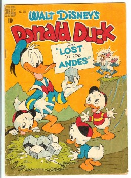 Donald Duck FC #223