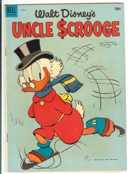 Uncle Scrooge #8