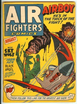 Air Fighters #11