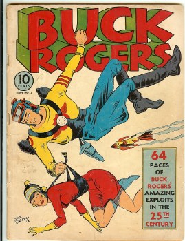 Buck Rogers #2