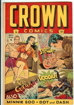 Crown Comics #15