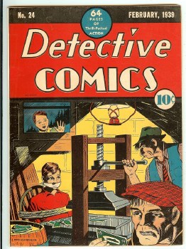 Detective Comics #24