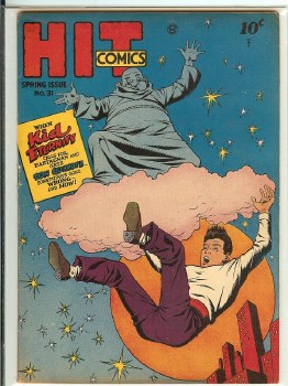 Hit Comics #31