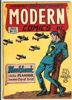 Modern Comics #51