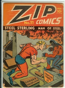 Zip Comics #11
