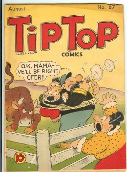 Tip Top Comics #87
