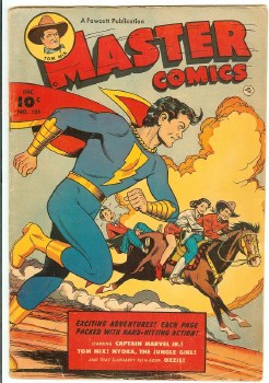 Master Comics #131