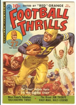 Football Thrills #1