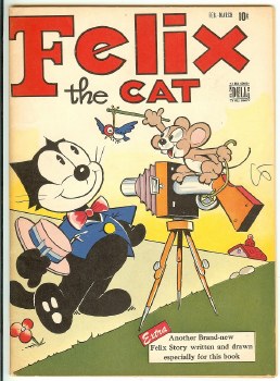 Felix the Cat #1