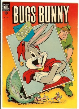 Bugs Bunny FC #217