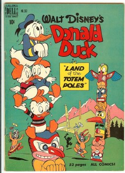 Donald Duck FC #263