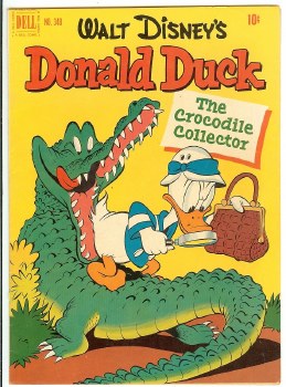 Donald Duck FC #348