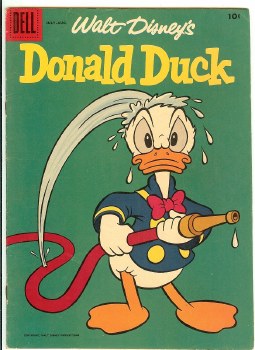 Donald Duck #60