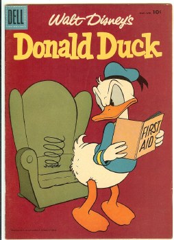 Donald Duck #52