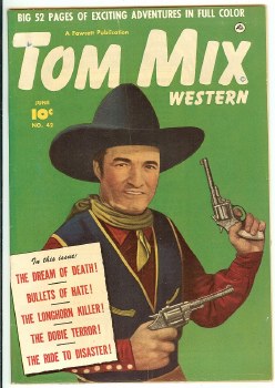 Tom Mix #42