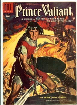 Prince Valiant FC #699