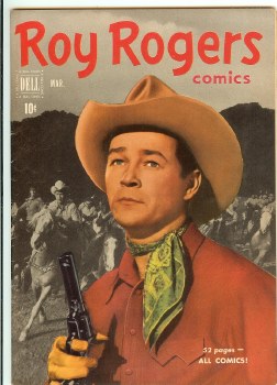 Roy Rogers #39