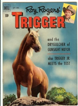 Roy Rogers' Trigger #2