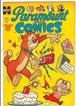 Paramount Animated Comics #6