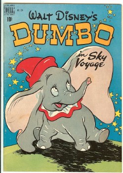 Walt Disney's Dumbo FC #234