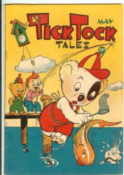 Tick Tock Tales #5