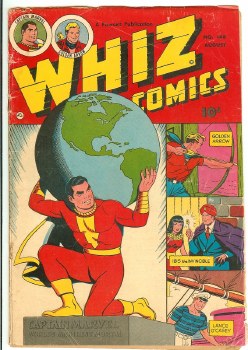 Whiz Comics #148