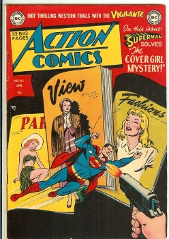 Action Comics #155