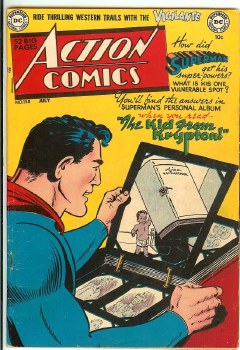 Action Comics #158