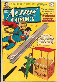 Action Comics #159