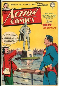 Action Comics #161