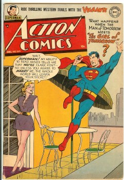 Action Comics #163