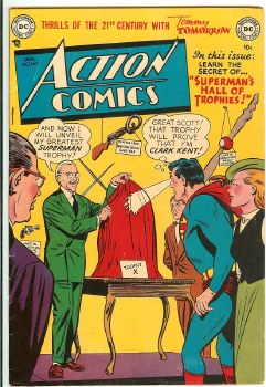 Action Comics #164