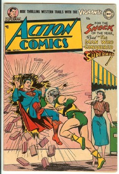 Action Comics #165