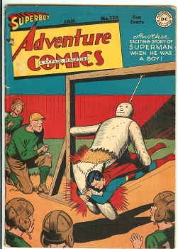 Adventure Comics #124