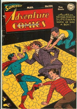 Adventure Comics #126