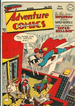 Adventure Comics #127