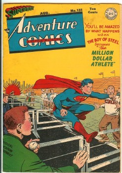 Adventure Comics #131