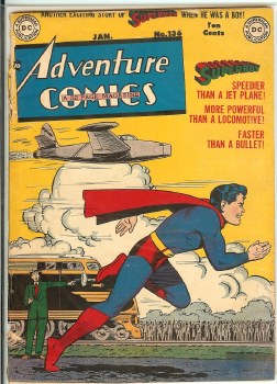 Adventure Comics #136