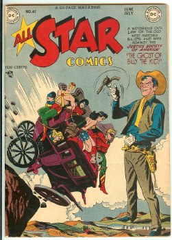 All Star Comics #47