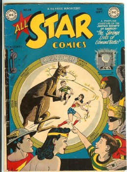 All Star Comics #48