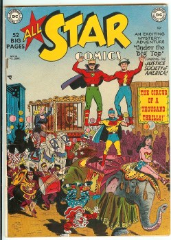 All Star Comics #54