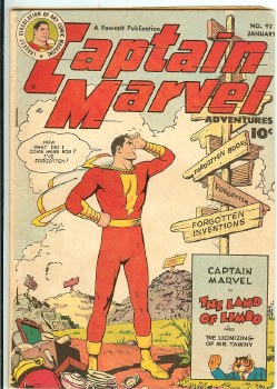 Captain Marvel #92