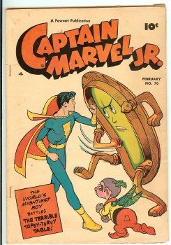 Captain Marvel Jr. #70