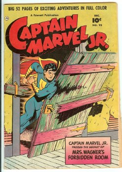 Captain Marvel Jr. #92